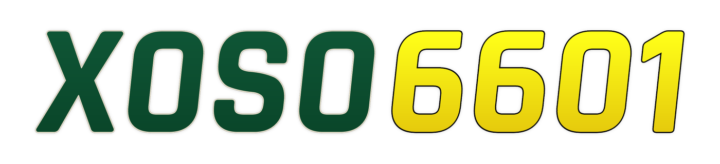 xoso6601 logo
